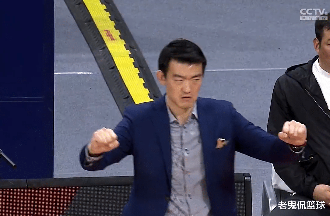 李春江|李春江不爽，怒斥主动性差，王博却说比赛像打架，鼓励队员用身体