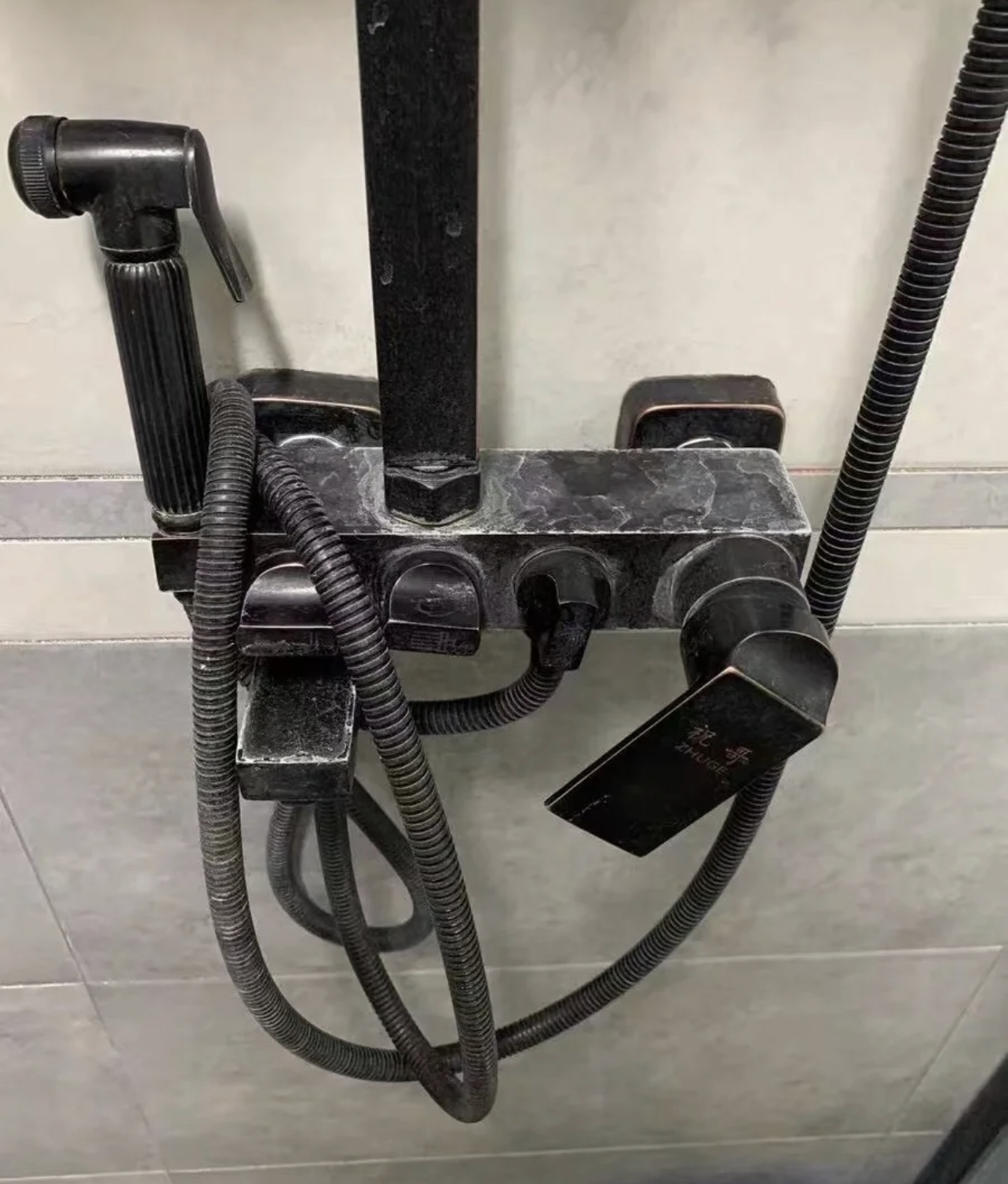 若再选一次花洒,我一定坚持这10不选,花2天整理出来的避坑攻略