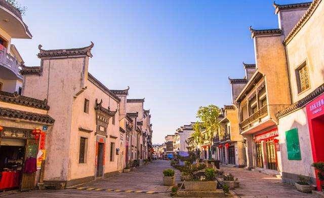 咸阳|中国最美十大古镇，古老的历史背景下充满了活力