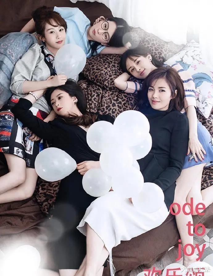 野蛮生长|《风吹半夏》赵丽颖是大女主，殊不知原著作者阿耐才是真正大女主