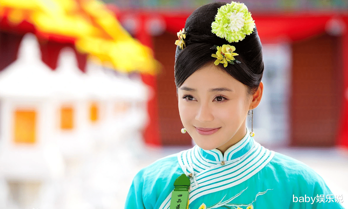 袁姗姗|只有身材能看?这7位女星,颜值跟不上身材,实在太虐了