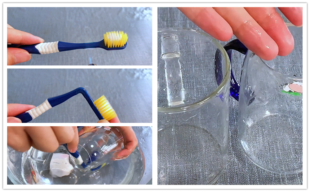 废旧牙刷不要扔！剪一剪放到厨房，老公天天抢着用，太省钱了
