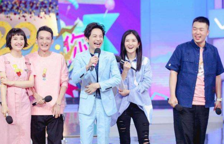 吴昕|快乐家族成员现状:谢娜不受影响,吴昕专心搞副业,杜海涛将结婚