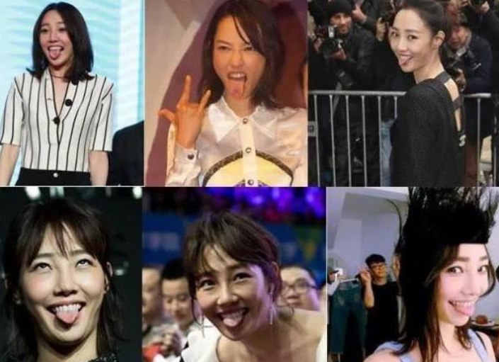 白百何|“女版陈冠希”白百何辛秘往事！