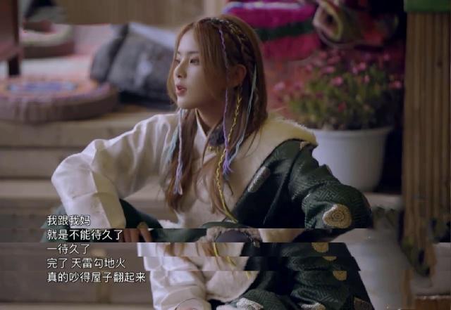 杨超越|她是运气最好的流水线工人,只因长相太可爱,被贵人看中改行演戏