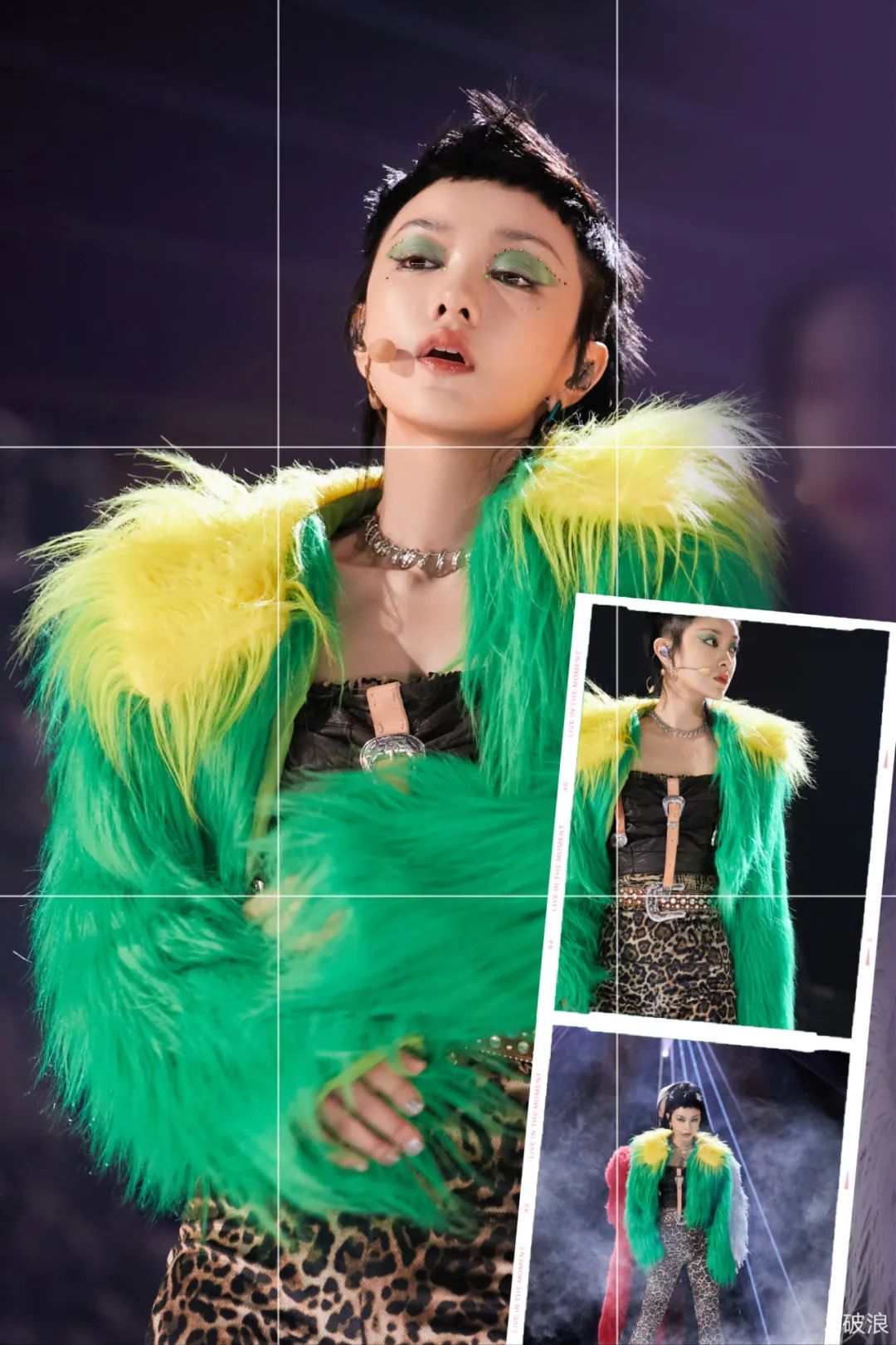 医生 郭采洁,求你退出《浪姐3》吧!