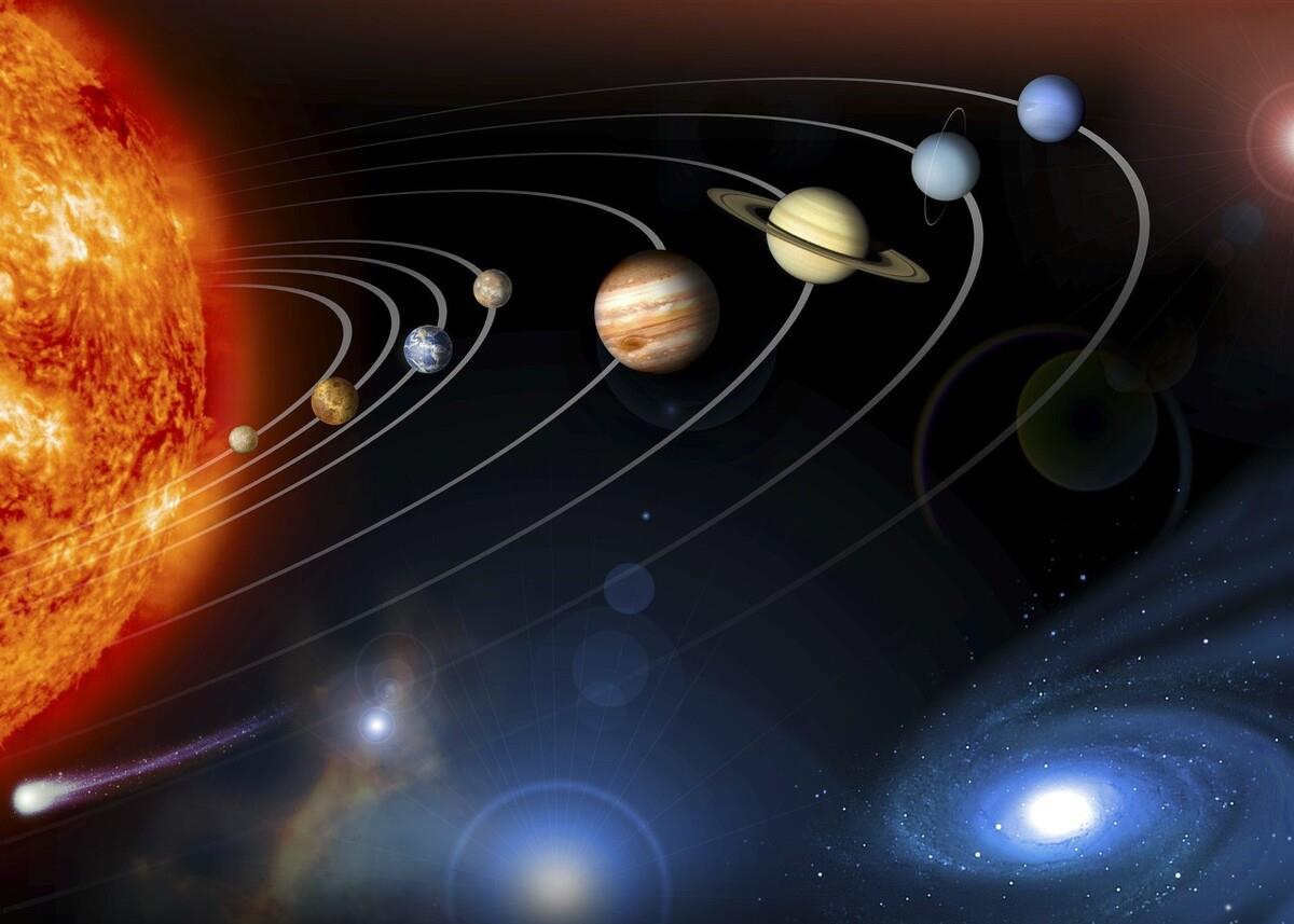 77年一遇!2022年将出现七星连珠,地球会受到什么影响?