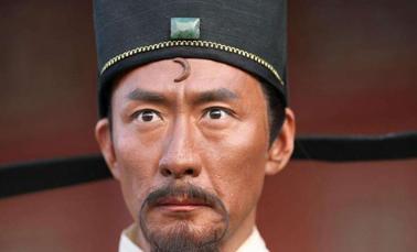 包拯|凭“月老”一角爆火，成为史上最帅月老，却因包拯一角遭观众劝阻