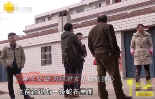 24岁湖北校花“裸身囚禁”5年,不堪画面曝光,全网炸了...