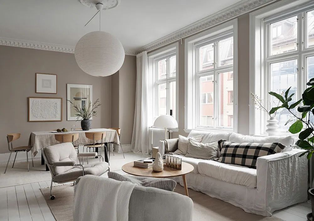 国内大热的4种家居风格,快来看看你喜欢哪一种?