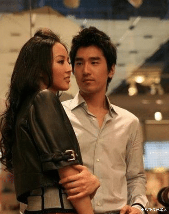 李亚鹏|长得普通,却是“美人狙击手”?这5位男星的前任们,个个绝色