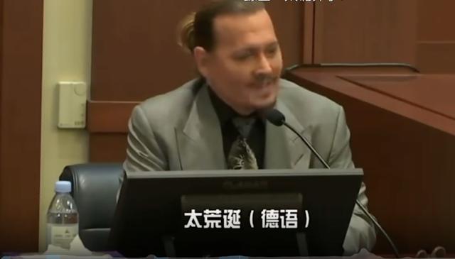 约翰尼·德普|“杰克船长”德普的家暴案庭审现场，简直天雷滚滚，三观炸裂…