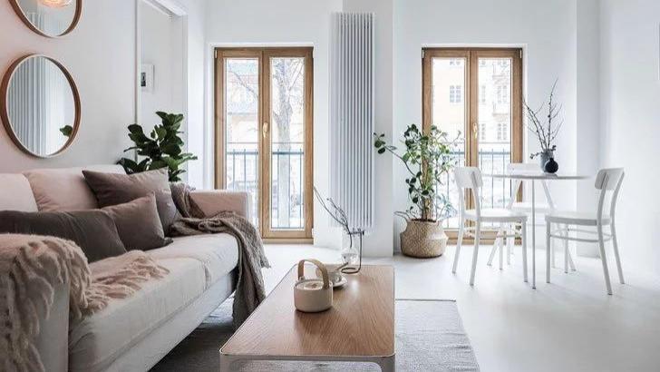 56岁阿姨独居37㎡小家，那叫一个高级，分享给大家瞧瞧，让人羡慕