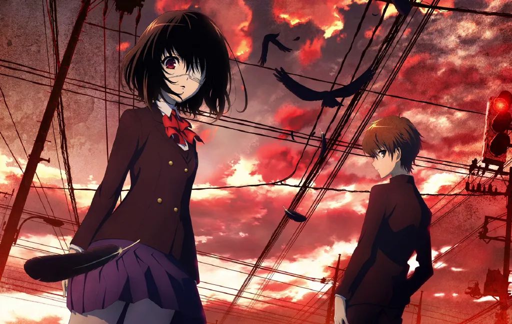 经典|网络动漫黑名单③ : 悬疑惊悚动画的经典之作,千万不要在半夜一个人看