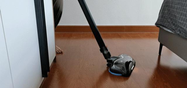 吸尘器|我家没有笤帚，地面却没有灰尘：这3种工具，干净又省力
