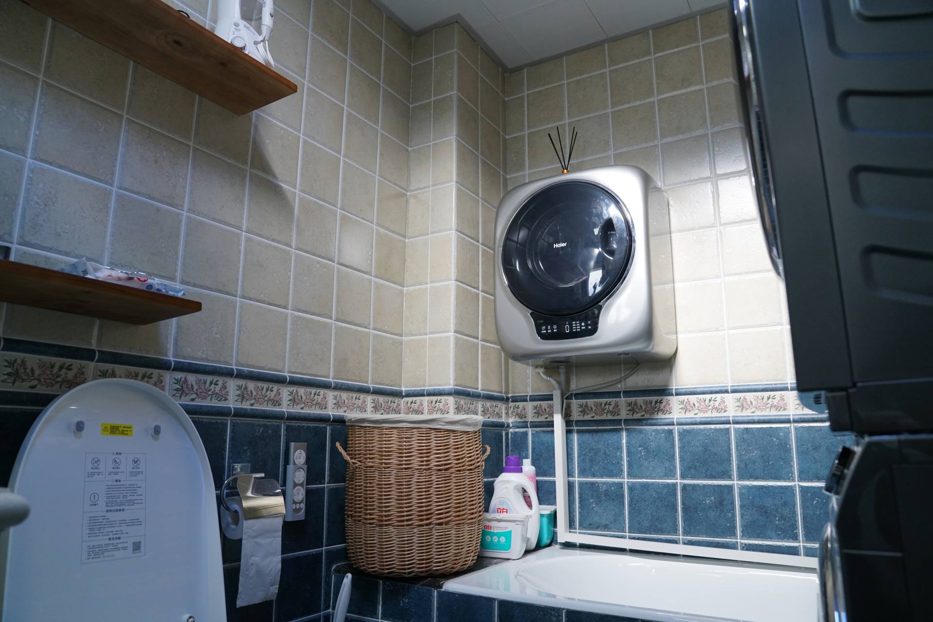 劳动节，我给主卫开了个天窗！Yeelight青空灯安装及体验实录