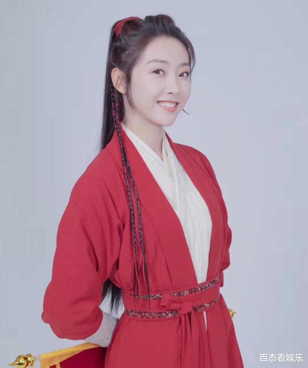 杨幂|赢了“陈都灵”,可她却直言非女主不演?《陈情令》的师姐路走窄了