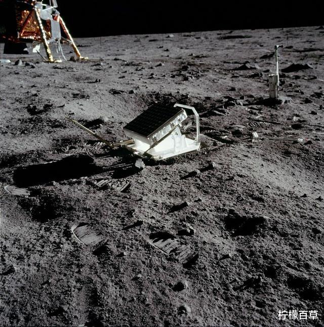 月球上有200多吨垃圾,都是宇航员留下的?为何离开的时候不带走