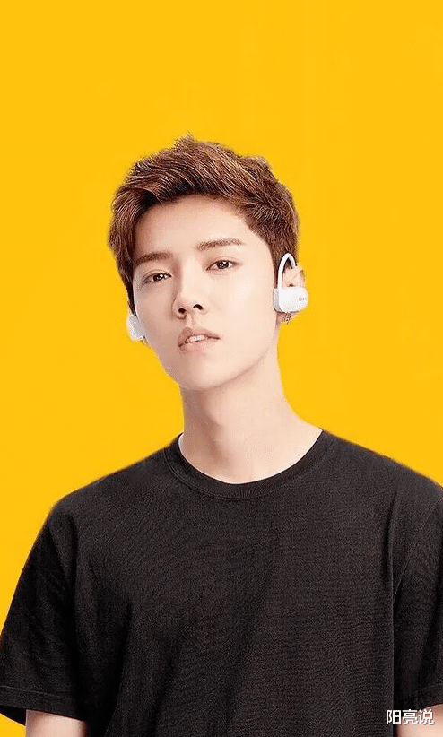 鹿晗|明星为什么不找女友,反而去嫖?可见鹿晗才是圈内清流