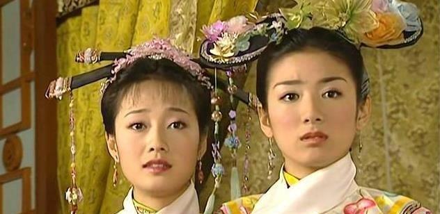 林心如|同样是演“紫薇”，马伊琍跟林心如放到一起，到底谁更优秀？