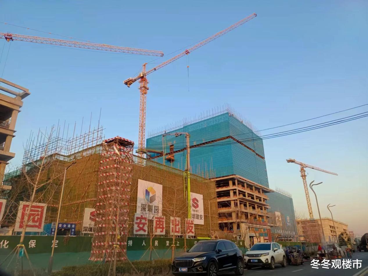 保定楼市：新房供应出现真空期，购房者的选择性更少了