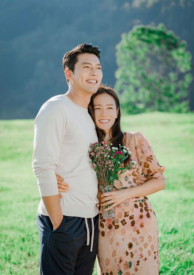 孙艺珍|孙艺珍官宣怀孕，玄彬真的升级当爸了！女神的初恋真的太甜了