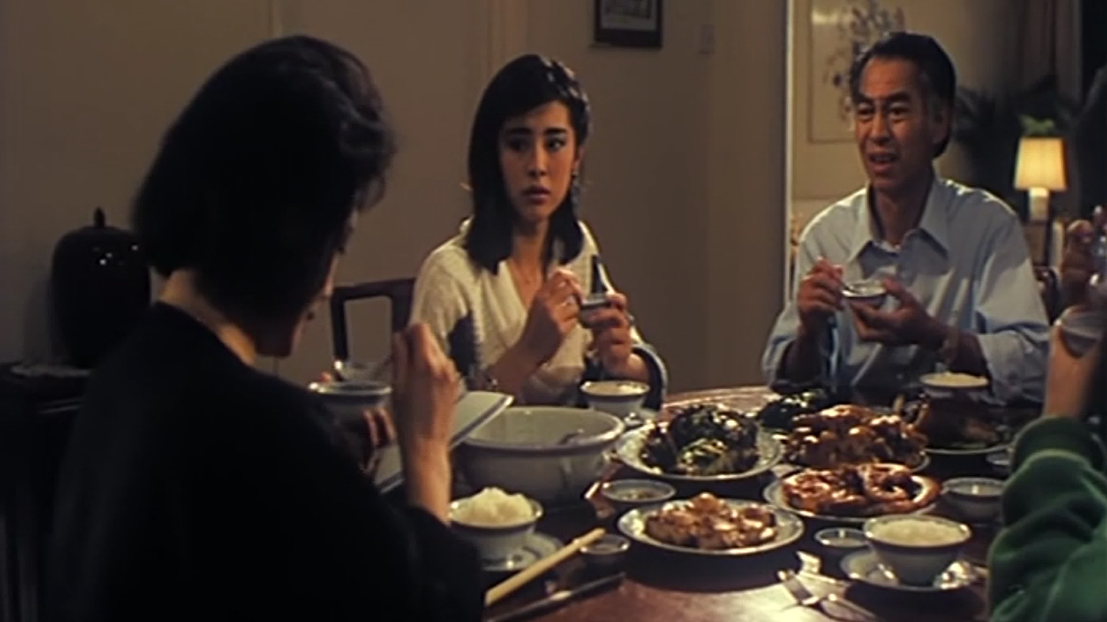 阿威|王祖贤美艳神作，揭露香港小姐不为人知一面，富豪的快乐想像不到