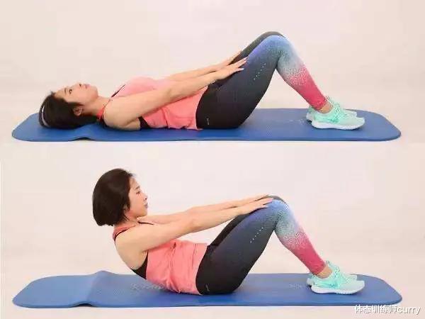 卷腹|46岁何润东八块腹肌最撩人,比卷腹最难练细节,很多人不知道