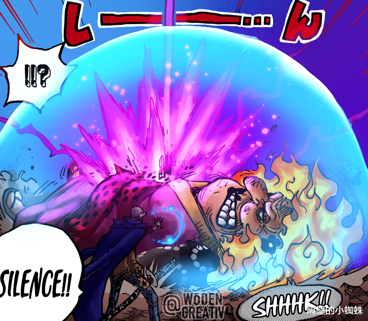 海贼王|海贼王1040话：手术果实再显神威！值100亿贝利都没问题