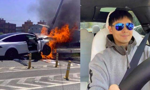 林志颖|林志颖车祸后醒来第一句话说的是什么?感动所有粉丝