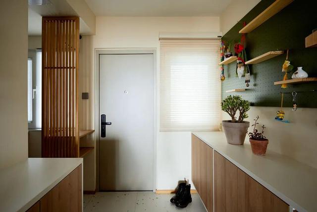 她买下48㎡“老破小”，榨干每一寸空间，改出九大功能区，真厉害