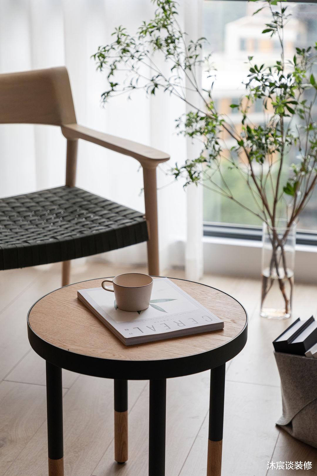 独居姑娘晒出新家,不豪华很清新,氛围治愈,生活过得惬意又温暖