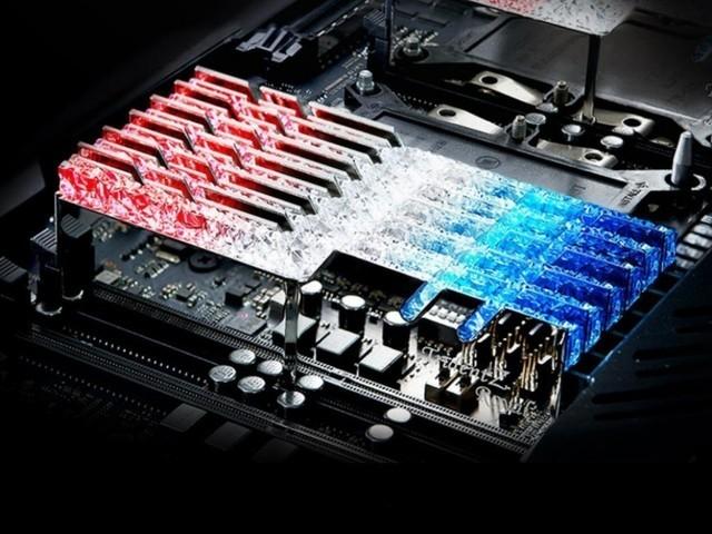 拥抱|愉快买买买:价格大跌 拥抱32G内存吧