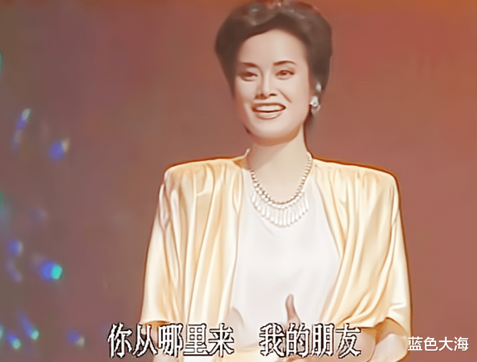 毛阿敏|从纺织工到星光璀璨的大明星，真实的毛阿敏，颠覆了我的认知