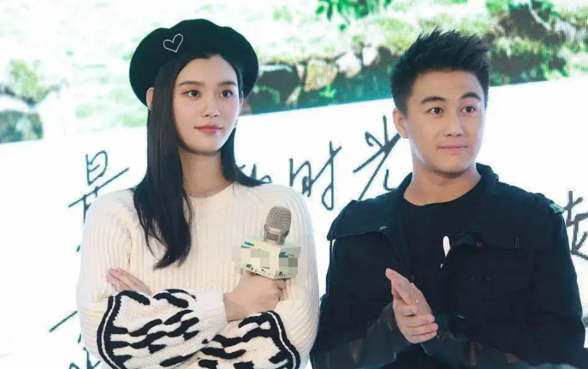 奚梦瑶|奚梦瑶和婆婆出行被拍！穿千元鞋长腿似竹竿，比一旁老公高半个头