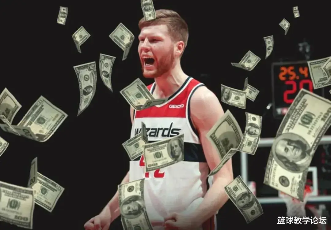 贝尔坦斯|0+0+2+3！场均1.25分！8000万大合同砸手里