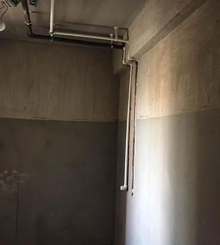 头一次装修要记住,水电改造要这样装水管,入住后用水才畅通!