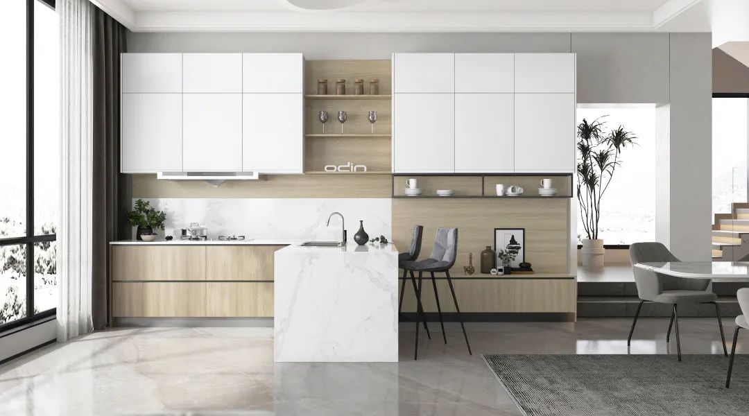 原木·绿意 | 取自然之感,如沐春风