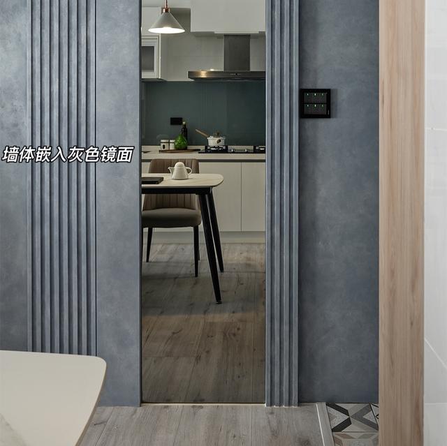 台湾夫妻的精致生活：75㎡的小家看似简单却处处亮点，住着很舒适