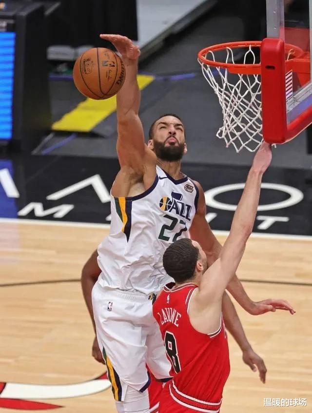 唐斯|NBA现役五大中锋，约老师三双达人，大帝堪比奥尼尔，唐斯在进化
