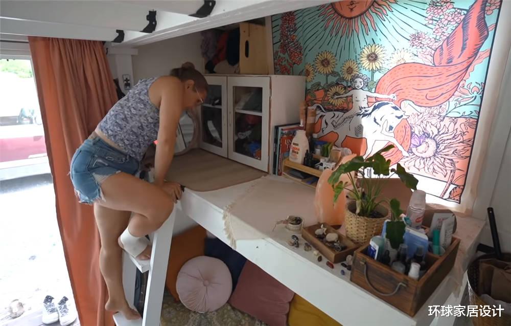 41岁阿姨的10㎡独居生活，没有丈夫，没有小孩，一个人住太爽了