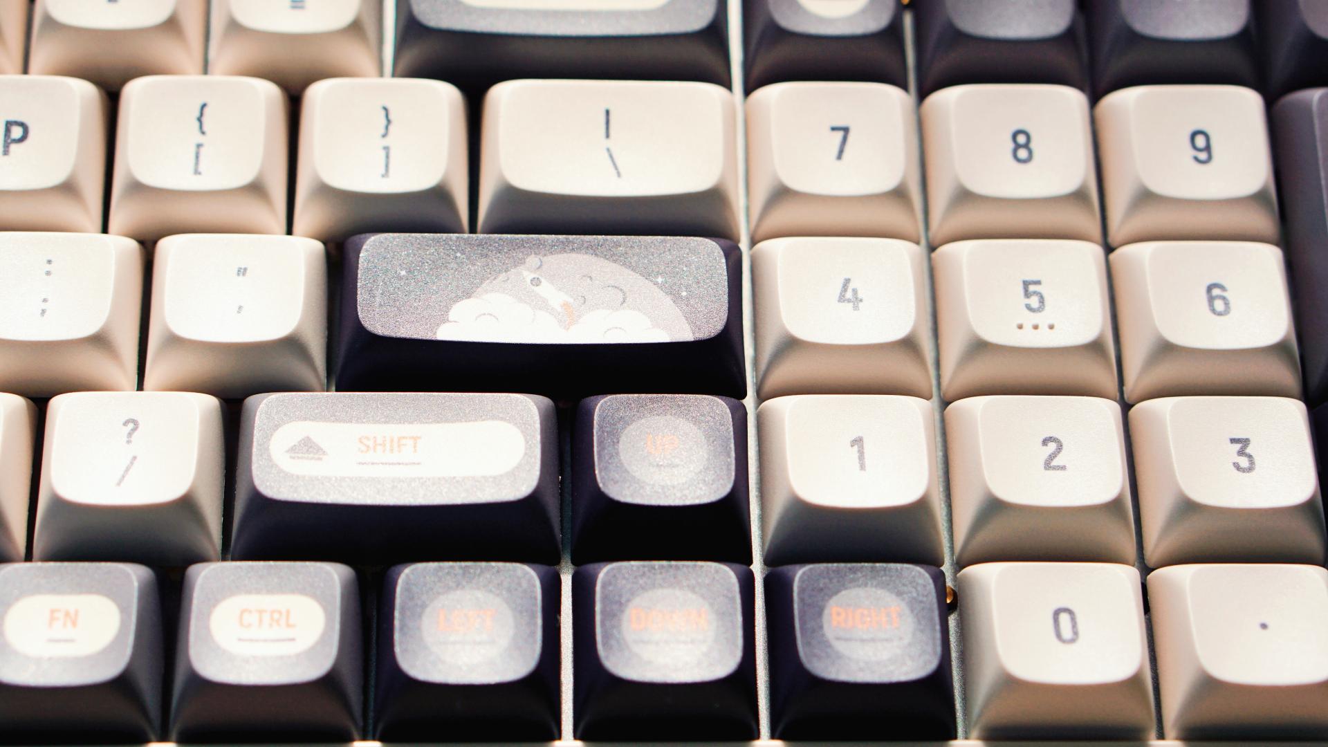 键盘|铝厂的三模旗舰终于降临了!IQUNIX F97初体验