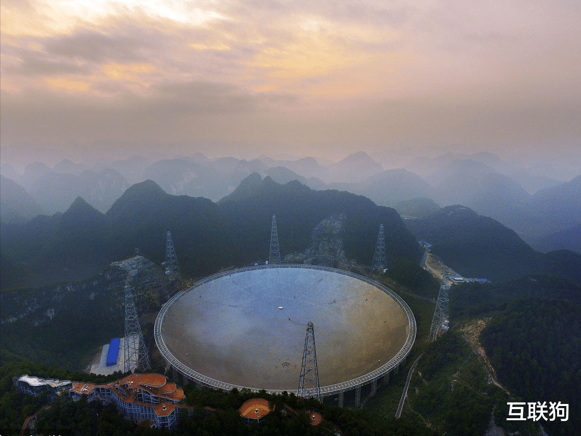 中国“天眼”立功,为什么还有人说它是“智商税”?