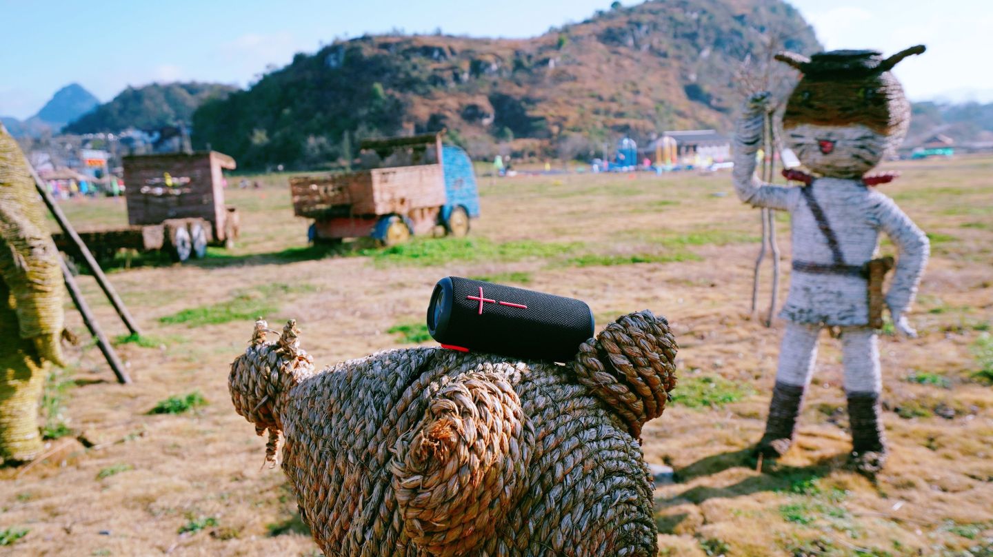 蓝牙音箱|sanag m12s电光巨量炮,大音量更强劲,外出携带更实用