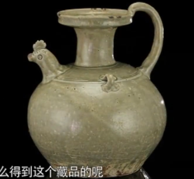 10万元买一鸡首壶,得到专家的肯定和认可,有的店主报价极低
