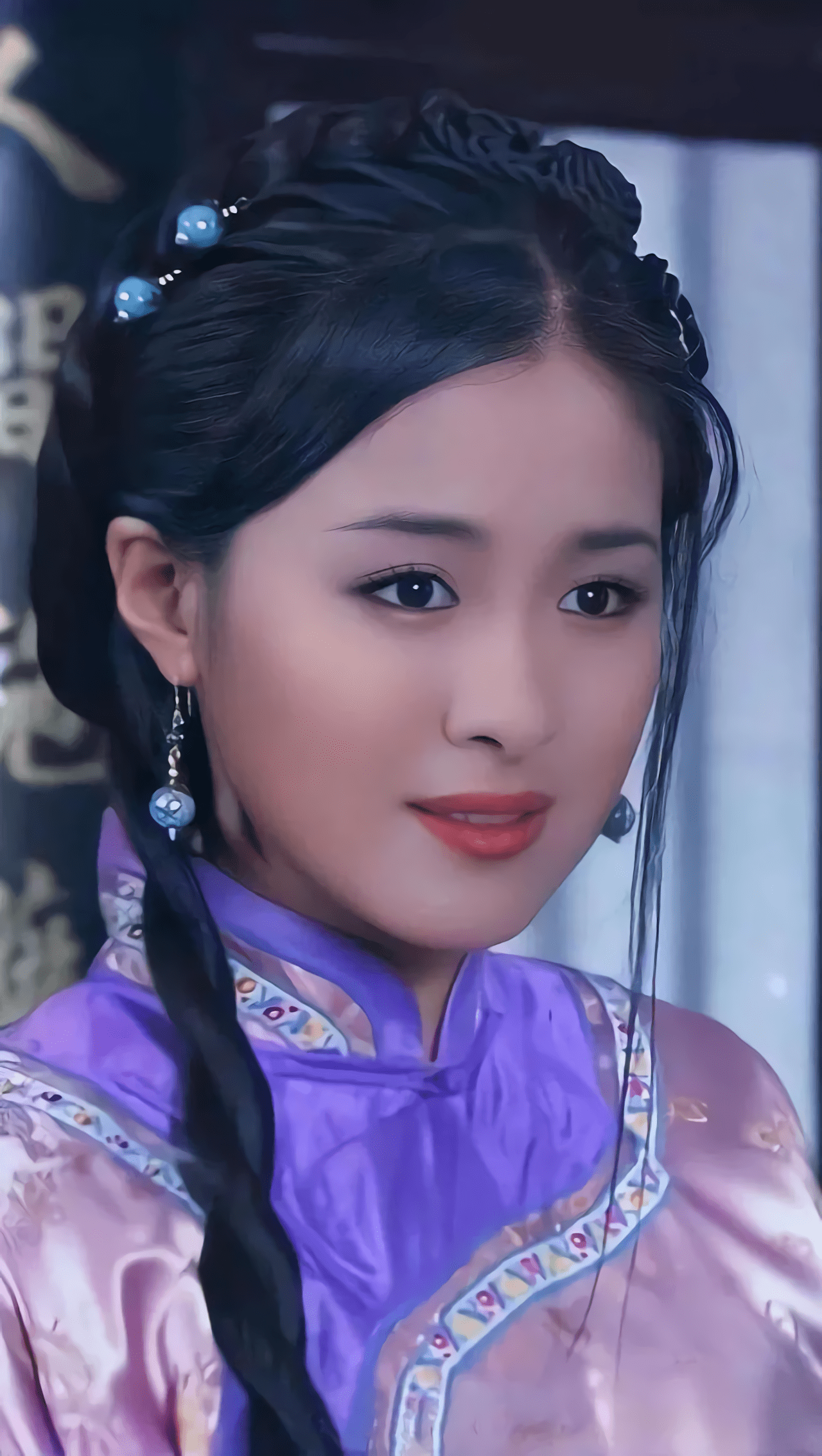 狐狸|6位“天生狐狸眼”女星：眨眼勾人魂，闭眼人陶醉，媚到骨子里