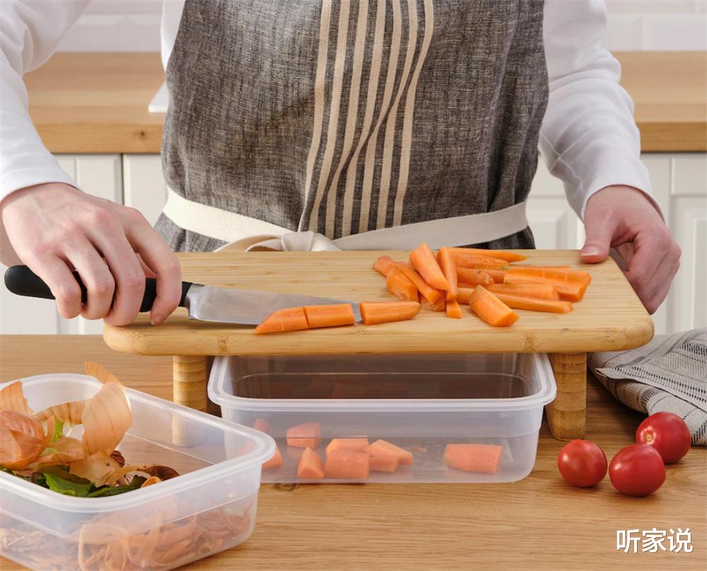 宜家哪些厨房好物值得买?实话实说,这10件属实不错,便宜又实用