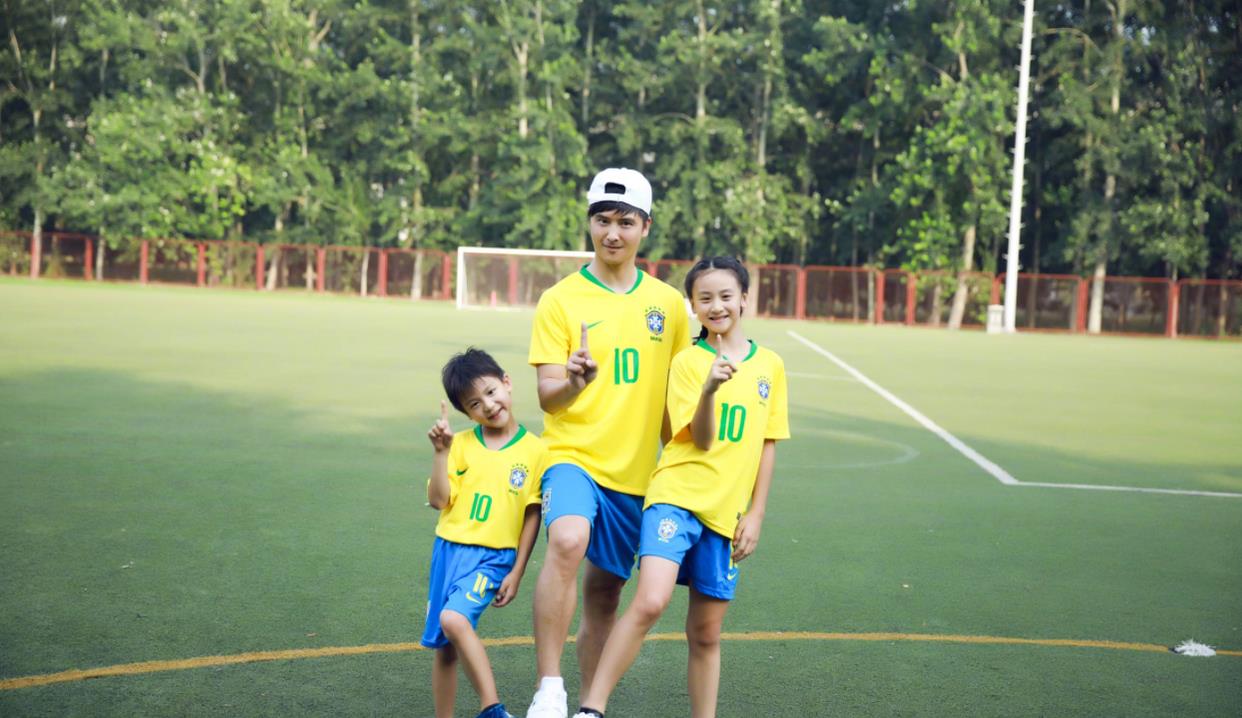 田雨橙|“森碟”参加国际比赛，亮相赛场初战告捷，与王诗龄形成鲜明对比