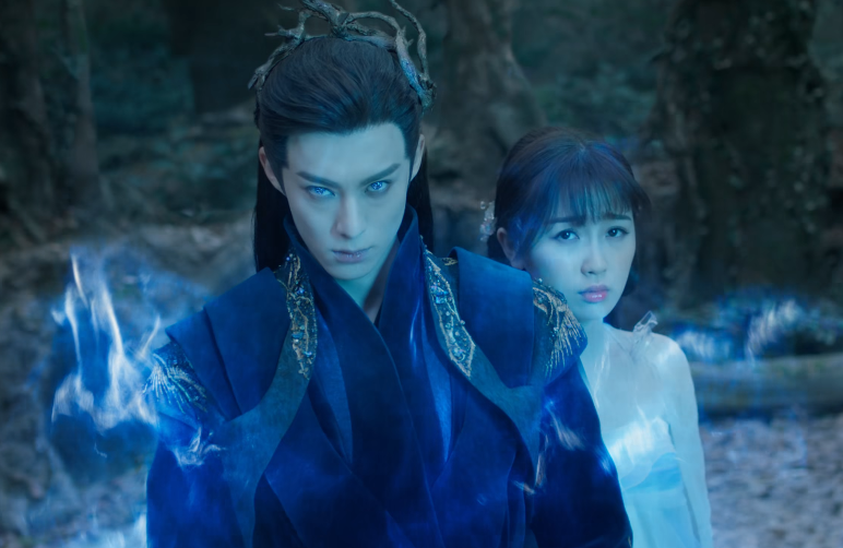 苍兰诀|《苍兰诀》捧红了谁?两男两女,好演员赶上了好剧本!