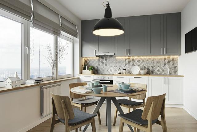 36种当下流行的厨房样式,收好!